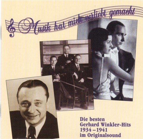 Kaffeeklatsch bei Tante Linchen ft. Fritz Domina Dance Orchestra & Fritz Domina cover art