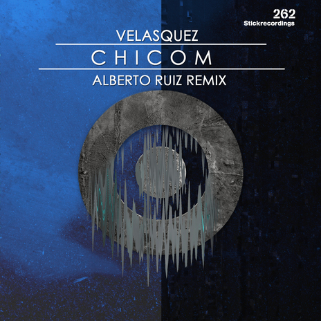 Chicom cover art