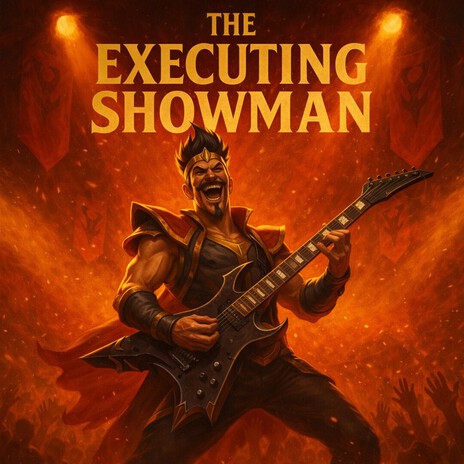 The Executing Showman (Metal Edition) cover art