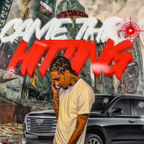 Came through hitting cover art