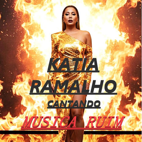 MUSICA RUIM cover art