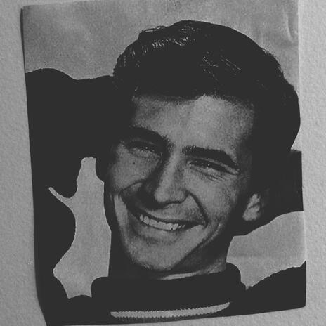 tony perkins smile (greenwillow version) cover art