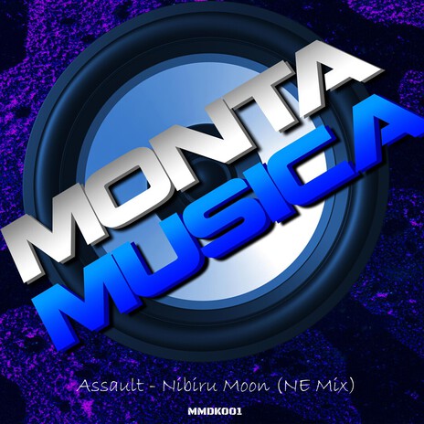 Nibiru Moon (NE Mix) cover art