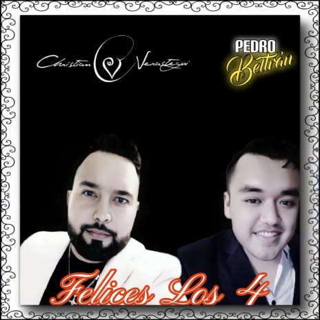 Felices los 4 ft. Christian Verastegui cover art
