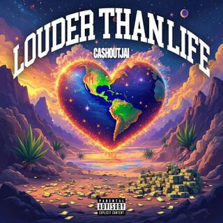 LOUDER THAN LIFE