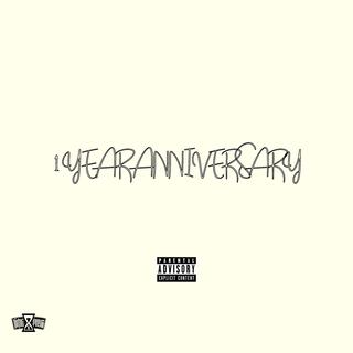 1 Year Anniversary cover art