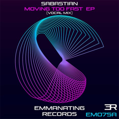 Moving Too Fast (Dub Mix) cover art