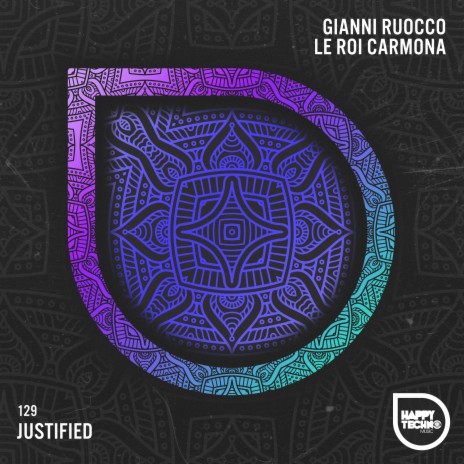 Justified ft. Le Roi Carmona cover art