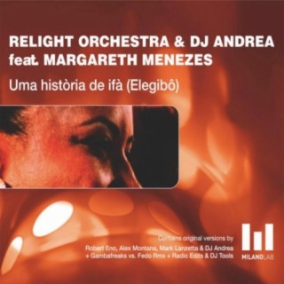 Elegibò (Uma historia de Ifà) ft. DJ Andrea