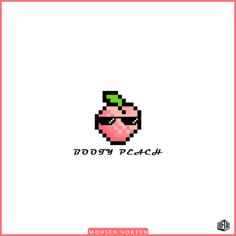 Booty Peach cover art