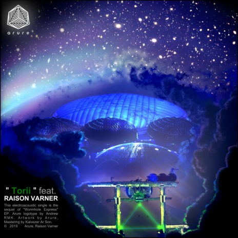 Torii (feat. Raison Varner) cover art