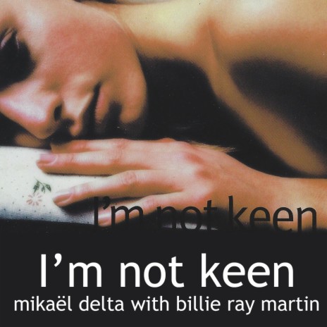 I'm not keen (Lykabettus Mix) cover art