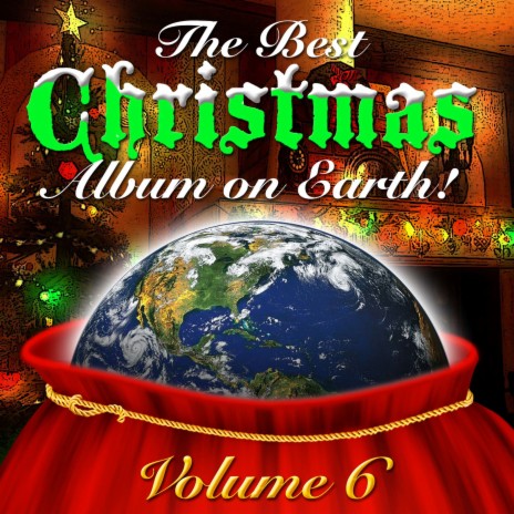 I'm Walking Backwards For Christmas cover art