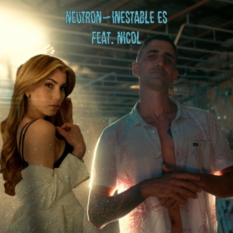Inestable es ft. Nicol cover art