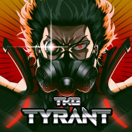 Tyrant (Jonathan De Maio Remix) cover art