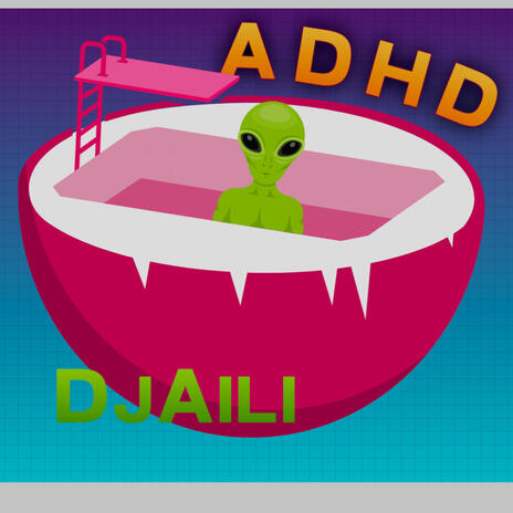 ADHD cover art