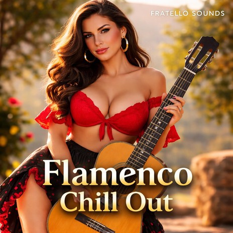 Golden Strings at Sunset (Flamenco Chill Out)