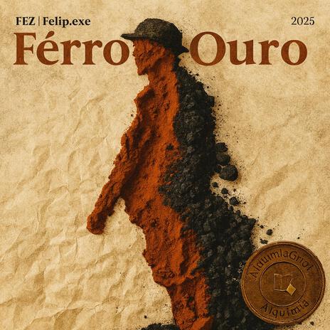 Férro d'ouro cover art