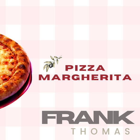 Pizza Margherita cover art
