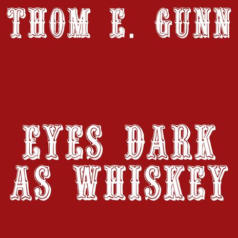 Eyes Dark as Whiskey cover art