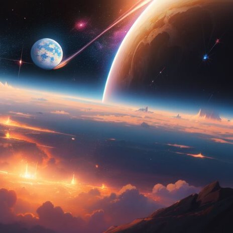 Interstellar Dreamscapes Part LIV cover art