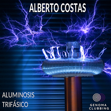 Aluminosis cover art
