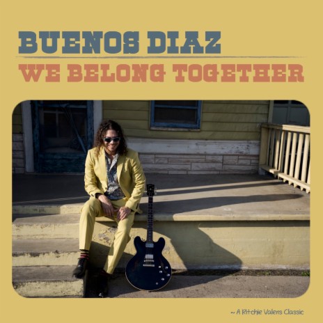 We Belong Together cover art