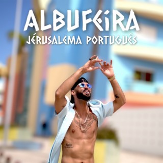 Albufeira Jerusalema Português cover art
