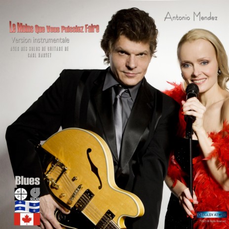 Le Moins Que Vousm Puissiez Faire (Instrumentale) cover art