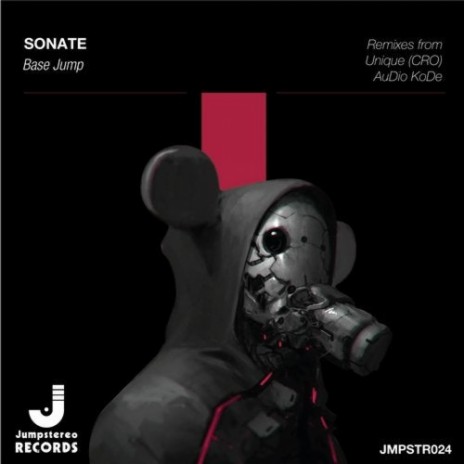 Base Jump (Audio Kode Remix) cover art