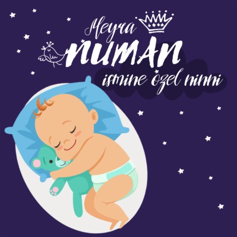 Numan Ismine Özel Ninni cover art
