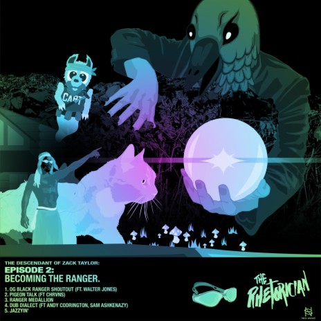 Dub Dialect (feat. Andy Codrington & Sam Ashkenazy) (Dub)