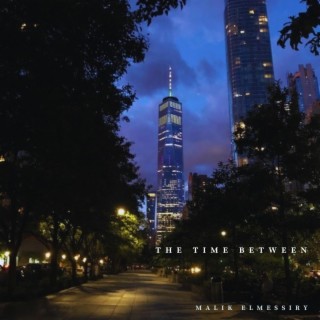 The Time Between cover art