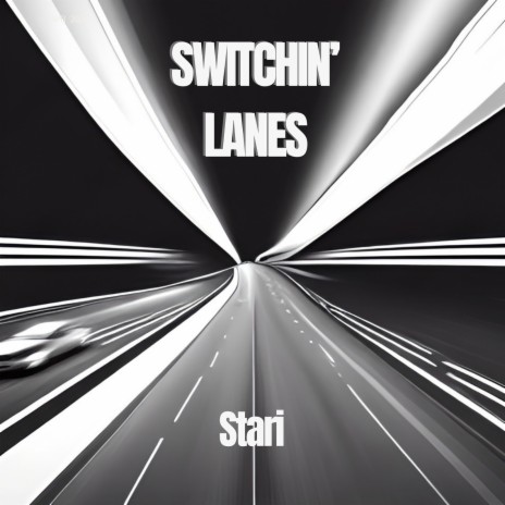 Switchin' lanes cover art