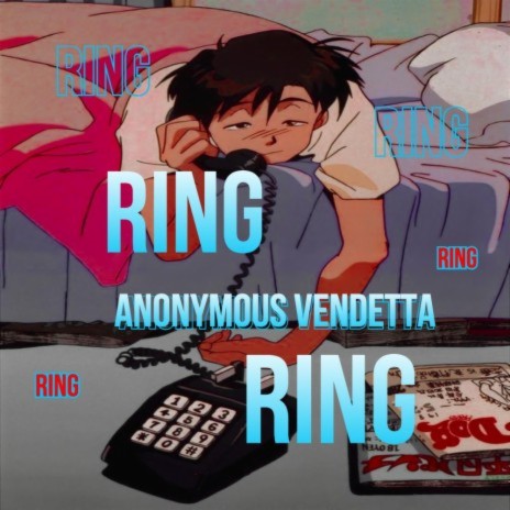 Ring Ring cover art