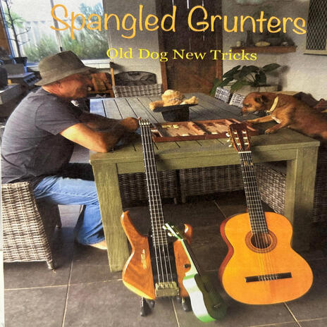 Old Dog new Tricks cover art