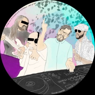 Feel Great ft. Monsieur Van Pratt, Shareef Keyes & Secily Jimenez cover art