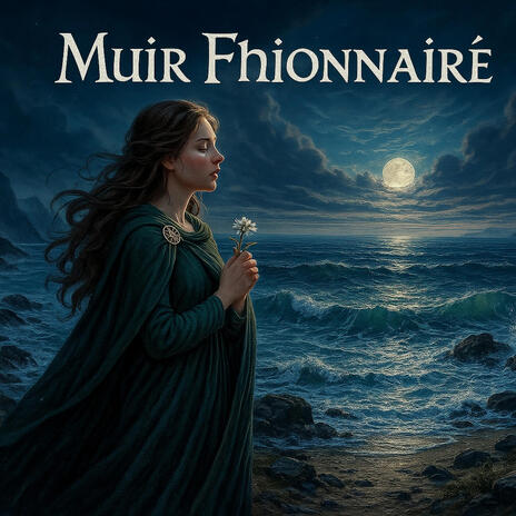 Muir Fhionnairé (The Sea of Pale Light) (Muir Fhionnairé is an original song inspired by the medieval Irish Celtic tradition) cover art