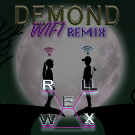 Wifi (Remix) cover art