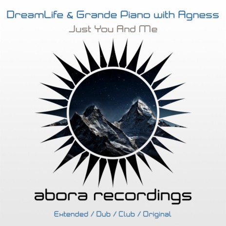 Just You And Me ft. Grande Piano & Agness cover art