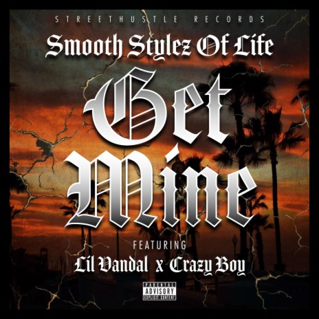 Get Mine ft. Lil Vandal & Crazy Boy. cover art