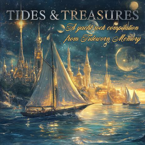 Midnight Harbor ft. Driftwood Reverie cover art