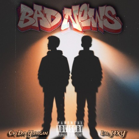 Bad News ft. Lil J4XY cover art