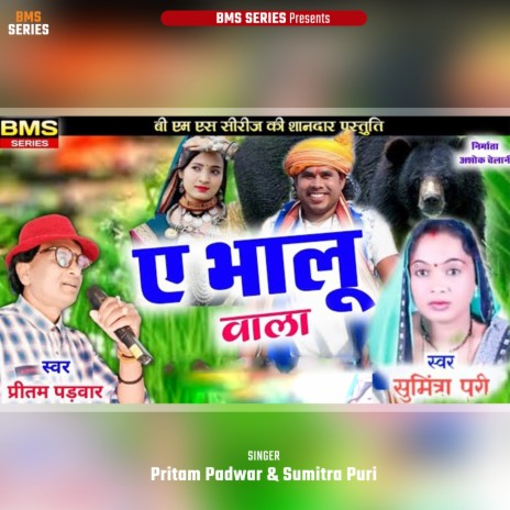 Maza Maar Le Deewana cover art