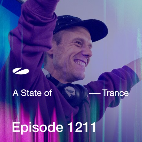 Flammable (ASOT 1211) ft. Adara cover art