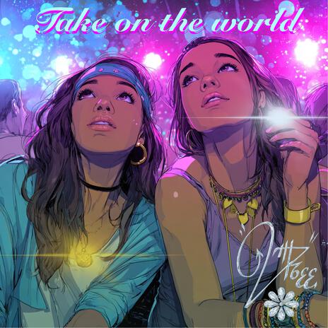 Take On The World cover art