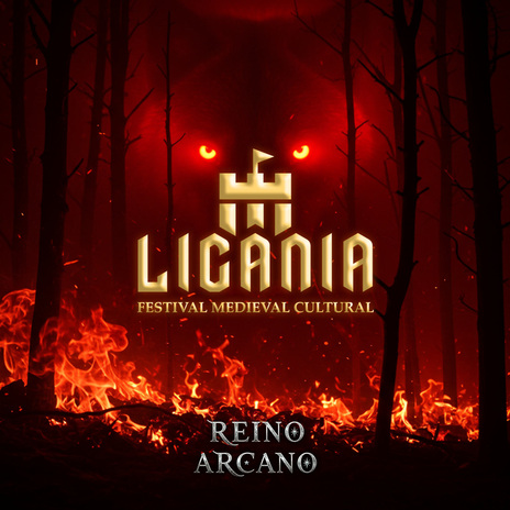 Licania, terra oblita (Latin) cover art