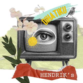 DI HATIKU cover art