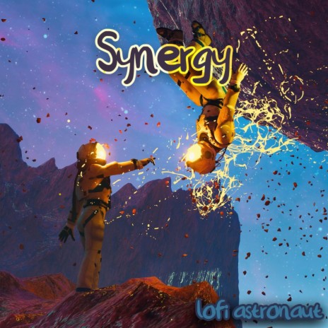 Synergy cover art