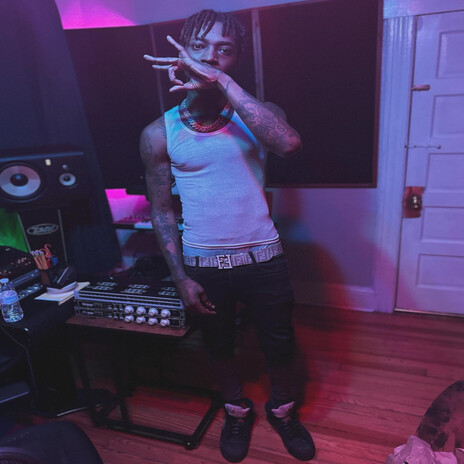 G side cover art
